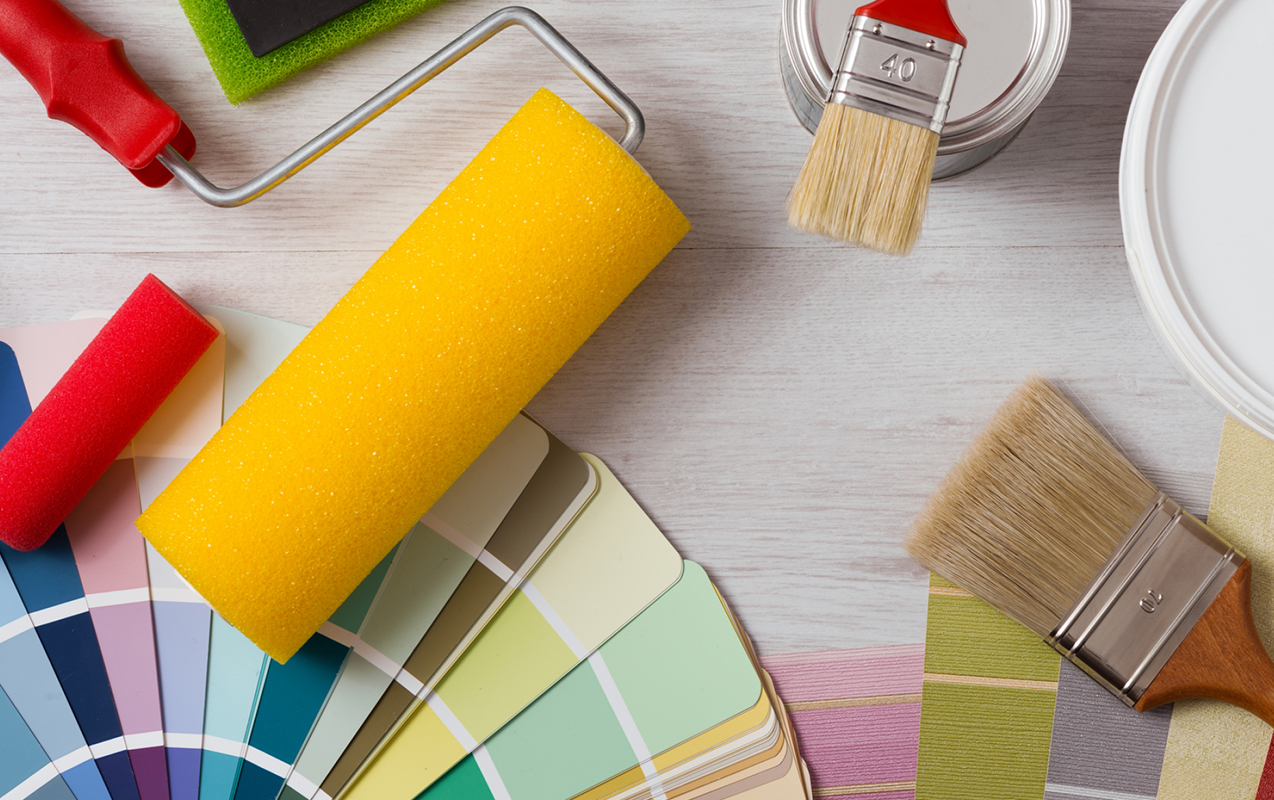 Kavaklıdere dış cephe boyama