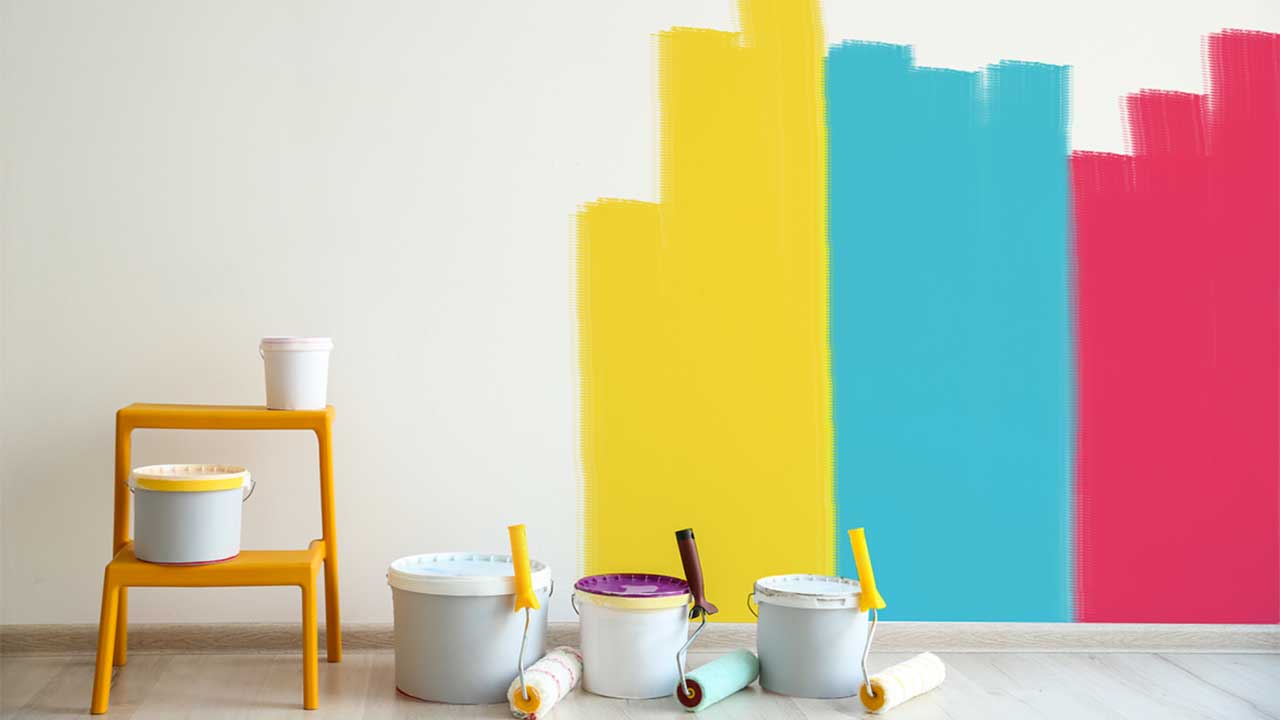 Kavaklıdere iç cephe boyama